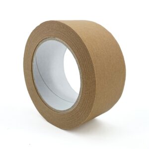 NASTRO ADESIVO ECOLOGICO IN CARTA 100% RICICLATA